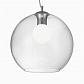 Подвесной светильник Ideal Lux Nemo Sp1 D40 Trasparente 052816 - фото №1