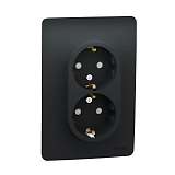 Розетка Schneider Electric NU206754