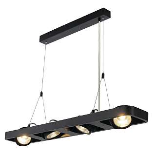 Подвесные светильники для экспозиции