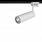 Трековый светодиодный светильник Arte Lamp Track Lights A1412PL-1WH - фото №1