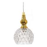 Подвесной светильник Abrasax Frieda CL.6444-1GO