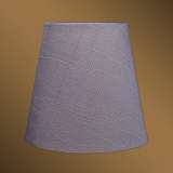 Абажур Bohemia Ivele SH24 светло-стальной