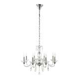 Подвесная люстра Dio DArte Elite Lamponi E 1.1.8.600 N