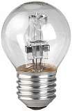 Лампочка ЭРА HAL-P45-42W-230V-E27-CL