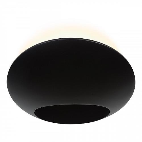 Настенный светодиодный светильник iLedex Light Flux ZD8152-6W BK