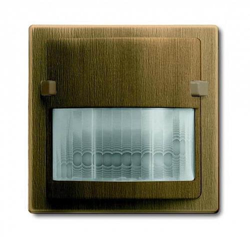 Датчик движения Busch-Wachter 180 UP Сенсор Комфорт II ABB Dynasty латунь античная 2CKA006800A2730