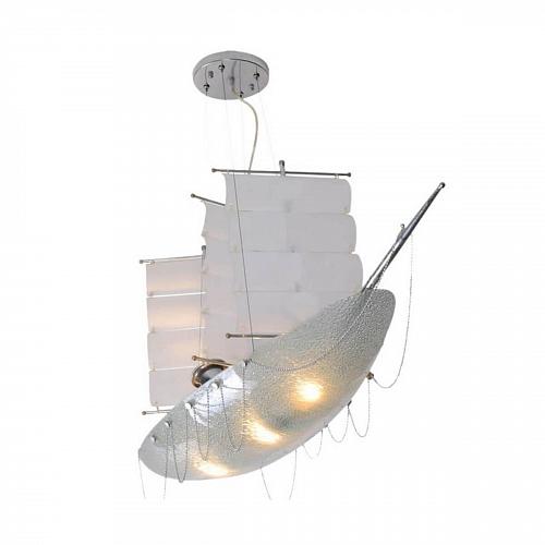 Подвесной светильник Kink Light Парусник 07421