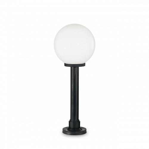 Уличный светильник Ideal Lux Classic Globe PT1 Small Bianco 187549