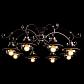 Потолочная люстра Arte Lamp 7 A4577PL-8CK - фото №3