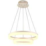 Подвесная светодиодная люстра Zumaline Circle L-CD-01