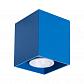 Потолочный светильник TopDecor Tubo8 SQ P1 18 - фото №1