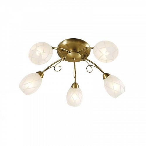 Потолочная люстра MW-Light Грация 358011505