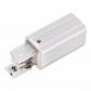 Соединитель-токопровод левый Novotech Port 135046 - фото №1