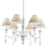 Подвесная люстра Ideal Lux Provence SP6 003399