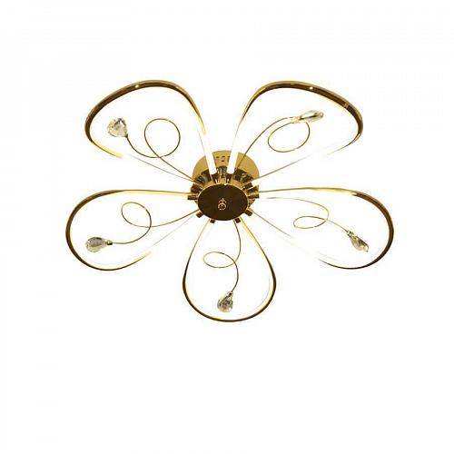 Потолочный светодиодный светильник Ambrella light Line Classic LC576