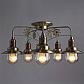 Потолочная люстра Arte Lamp Sailor A4524PL-5AB - фото №3