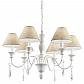 Подвесная люстра Ideal Lux Provence SP6 003399 - фото №1
