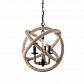 Подвесная люстра Ideal Lux Corda SP3 130903 - фото №1