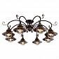 Потолочная люстра Arte Lamp 7 A4577PL-8CK - фото №1