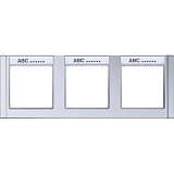 Рамка Jung A5830NAAL