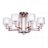 Потолочная люстра Newport 4408/C Black Nickel М0058544