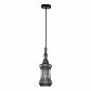 Подвесной светильник Indigo Ideale 11011/1P Smoke V000132 - фото №2
