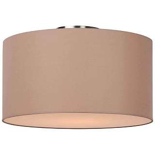 Накладные светильники серо-коричневого цвета