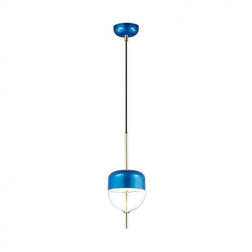 Подвесной светодиодный светильник Odeon Light Pamfa 4621/12L