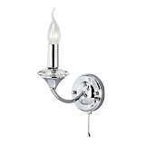 Светильник Eurosvet 60096/1 хром