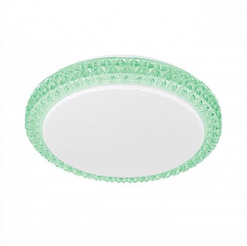 Потолочный светодиодный светильник Citilux Кристалино Слим CL715R123