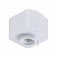 Адаптер для однофазного шинопровода Crystal Lux CLT 0.212 03 WH - фото №1