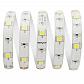 Светодиодная влагозащищенная лента Apeyron 7,2W/m 30LED/m 5050SMD холодный белый 5M 00-39 - фото №7