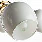 Потолочная люстра Arte Lamp Millo A9549PL-5GO - фото №4