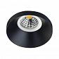 Встраиваемый светильник Italline SP Solo black - фото №1
