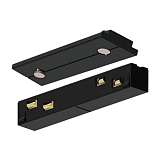 Коннектор Ideal Lux Oxy Linear Connector BK