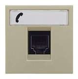 Розетка ABB 2CLA221760N1901