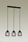 Подвесной светильник Moderli Diego V2791-3P - фото №2
