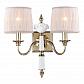 Бра Crystal Lux Adagio AP2N - фото №1