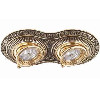 Встраиваемые светильники в классическом стиле