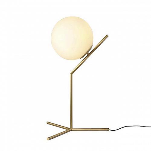 Настольная лампа Kink Light Коин 07626-T