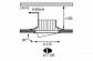 Встраиваемый светодиодный светильник Paulmann Helia 99876 - фото №3