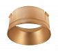 Рефлектор Deko-Light Reflektor Ring Gold for Series Klara / Nihal Mini / Rigel Mini 930303 - фото №1