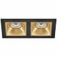 Встраиваемый светильник Lightstar Domino Quadro (214527+214503+214503) D5270303 - фото №1