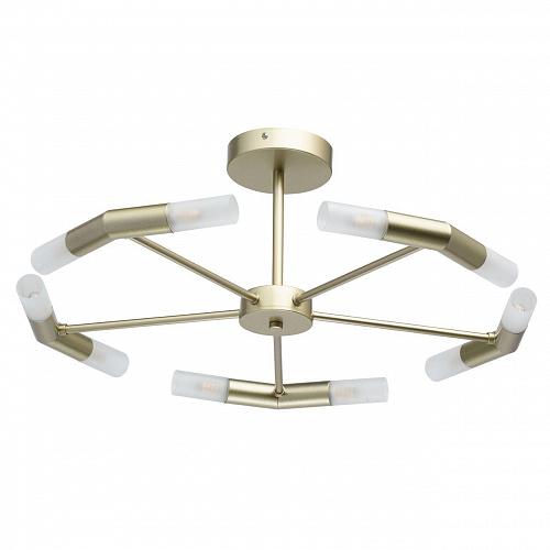 Потолочная люстра De Markt City Олимпия 638014310