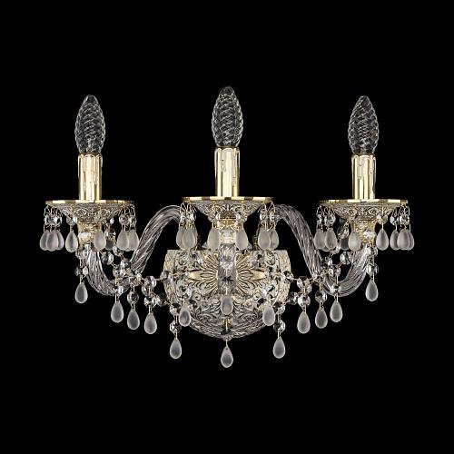 Бра Bohemia Ivele 16110B/3/165 GW V0300