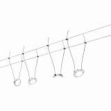 Струнная светодиодная система Paulmann Twist Coin 94116