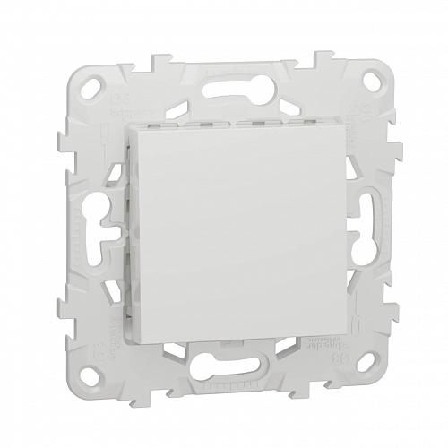 Выключатель одноклавишный Schneider Electric Unica New NU520118