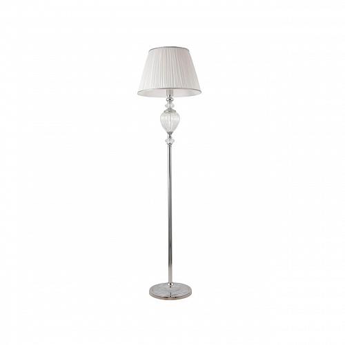 Торшер Crystal Lux Alma White PT1