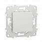 Выключатель одноклавишный Schneider Electric Unica New NU520118 - фото №1