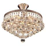 Потолочная люстра Toplight Vivien TL7230X-05SN